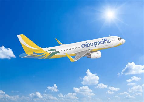 Cebu Pacific Air.